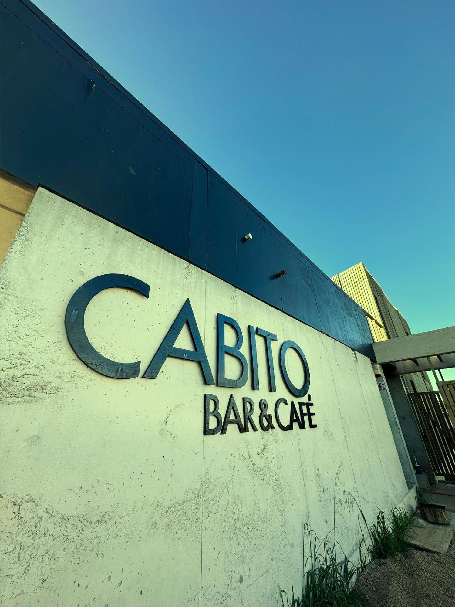 Cabito B & B 라 팔로마 외부 사진