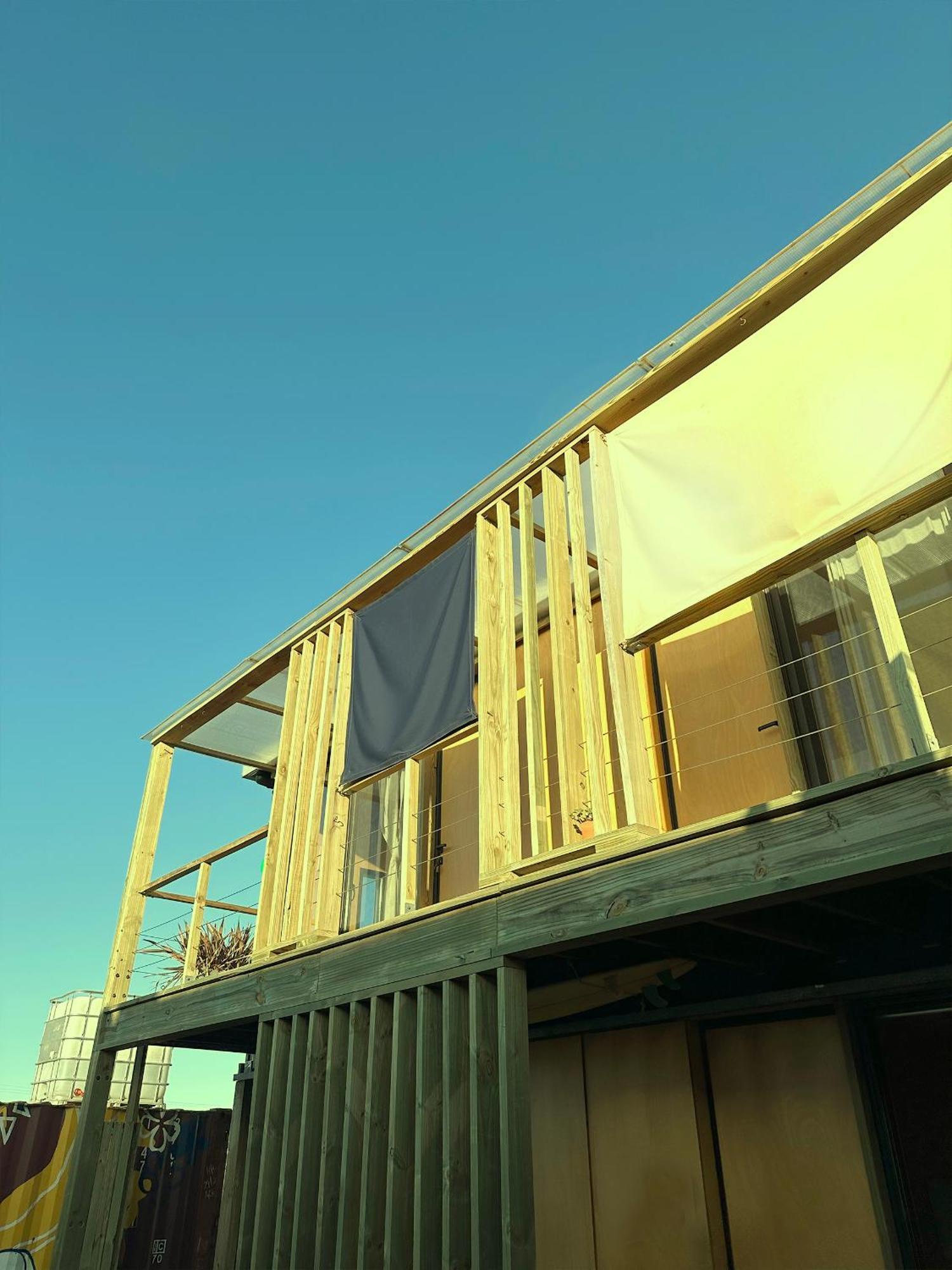 Cabito B & B 라 팔로마 외부 사진