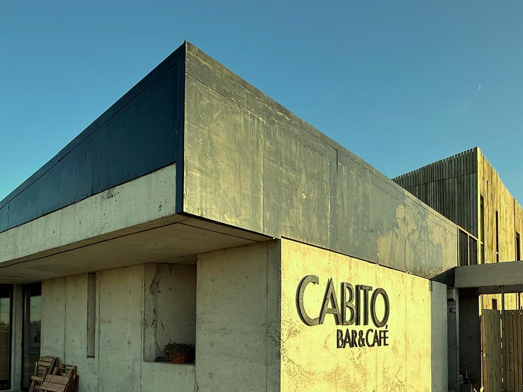 Cabito B & B 라 팔로마 외부 사진