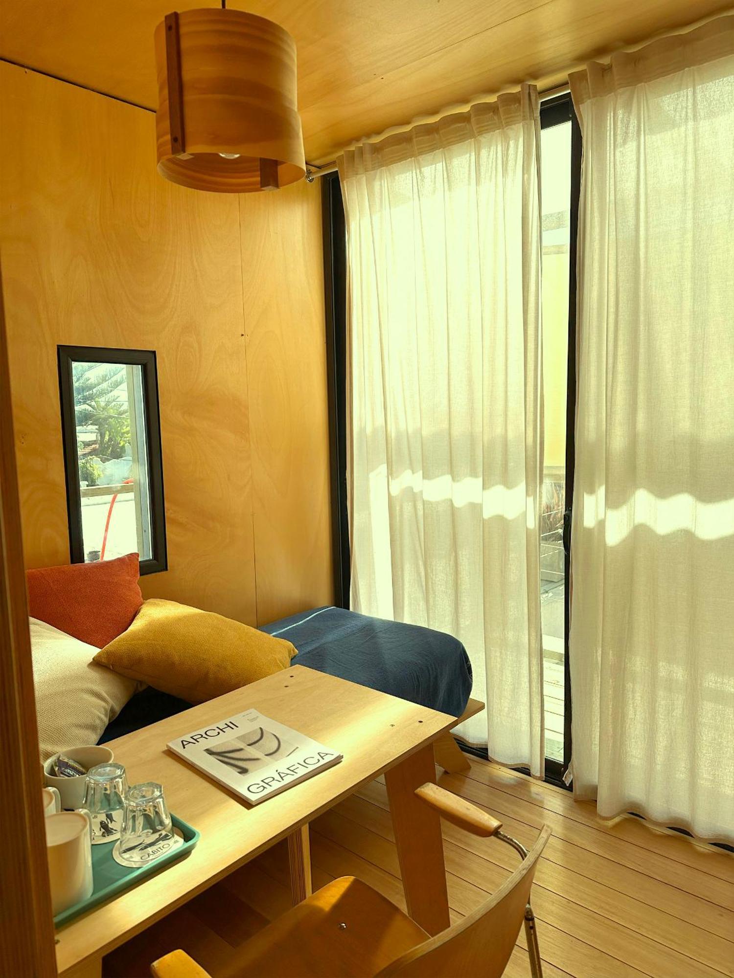 Cabito B & B 라 팔로마 외부 사진